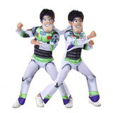 Buzz Lightyear Muscle Costume for Kids