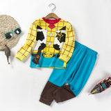 Buzz Lightyear, Woody and Jessie Pajamas for Toddlers and Kids