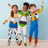 Buzz Lightyear, Woody and Jessie Pajamas for Toddlers and Kids