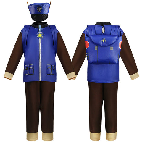 Chase Paw Patrol Costume for Kids