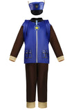 Chase Paw Patrol Costume for Kids