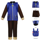 Chase Paw Patrol Costume for Kids