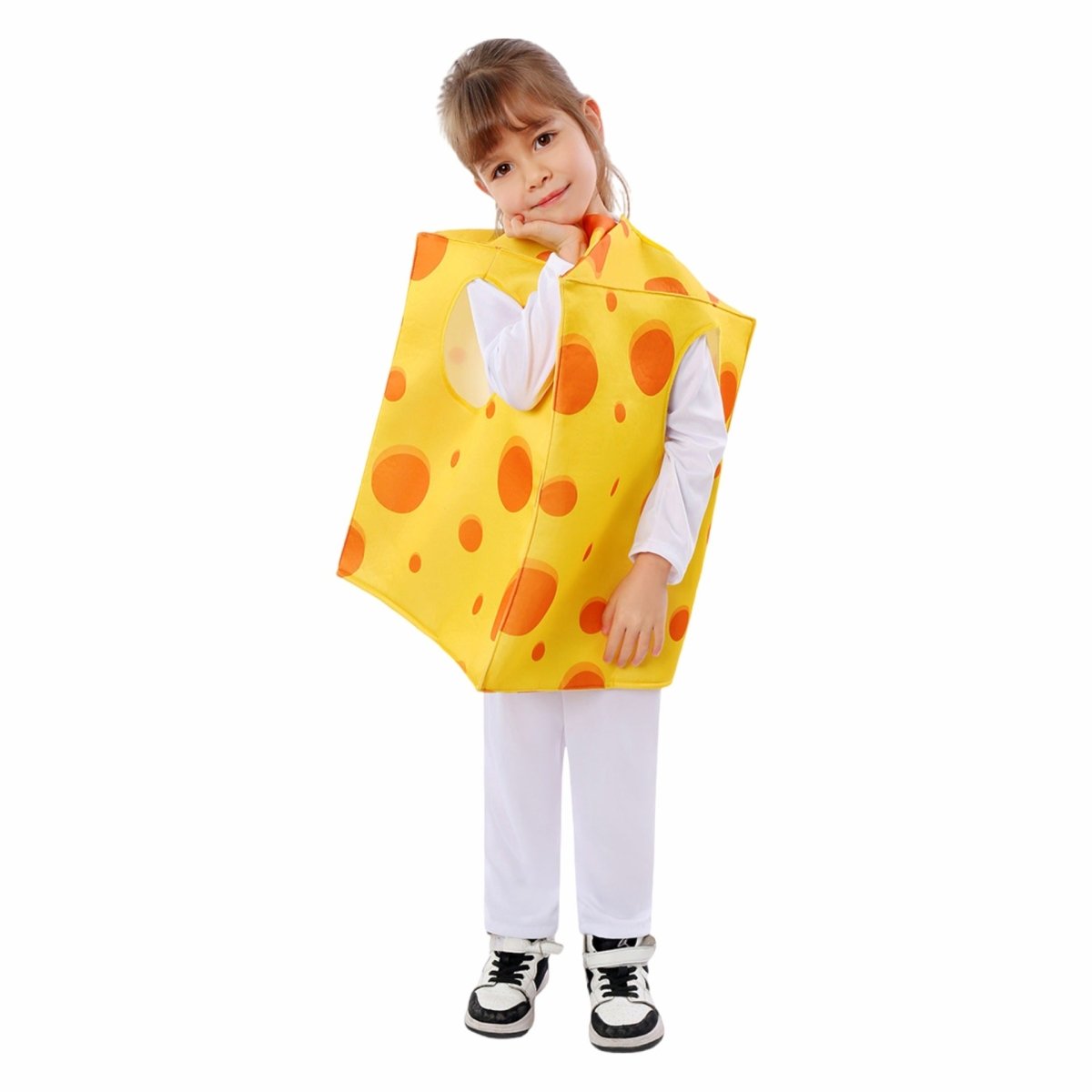 Cheese Costume for Kids and Toddlers