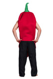 Chili Pepper Halloween Costume For Adults