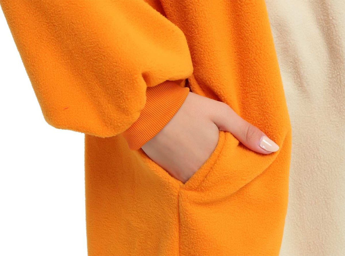 Chipmunk Chip n Dale Onesie Kigurumi For Adults and Teenagers