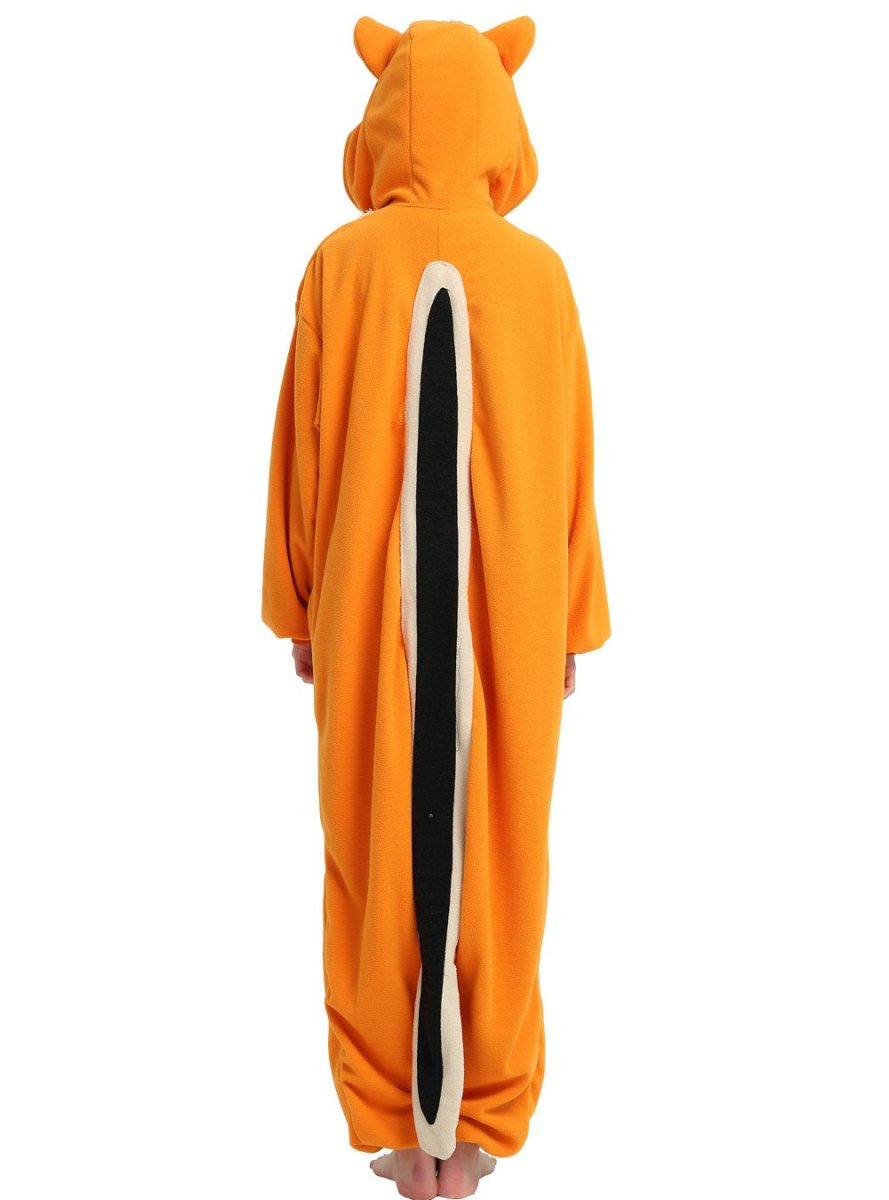 Chipmunk Chip n Dale Onesie Kigurumi For Adults and Teenagers