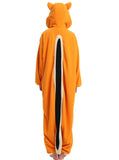 Chipmunk Chip n Dale Onesie Kigurumi For Adults and Teenagers