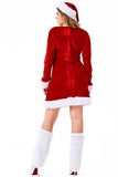 Christmas Dress Hat Costume For Women
