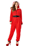Christmas Onesie Costume For Adult
