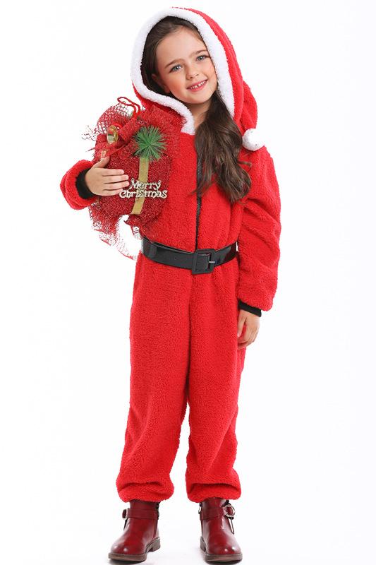 Christmas Onesie Costume For Adult