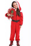 Christmas Onesie Costume For Adult
