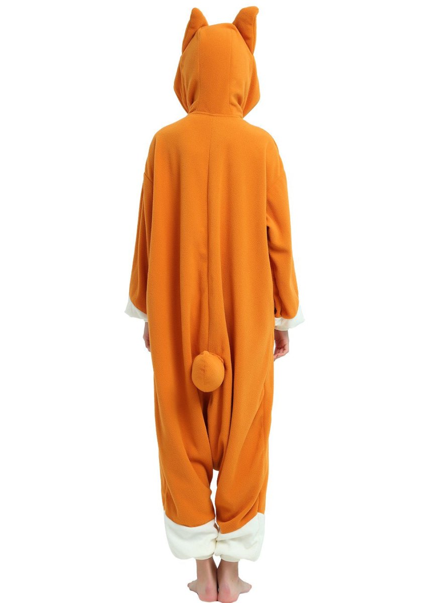 Corgi Dog Onesie Costume For Adults And Teenagers
