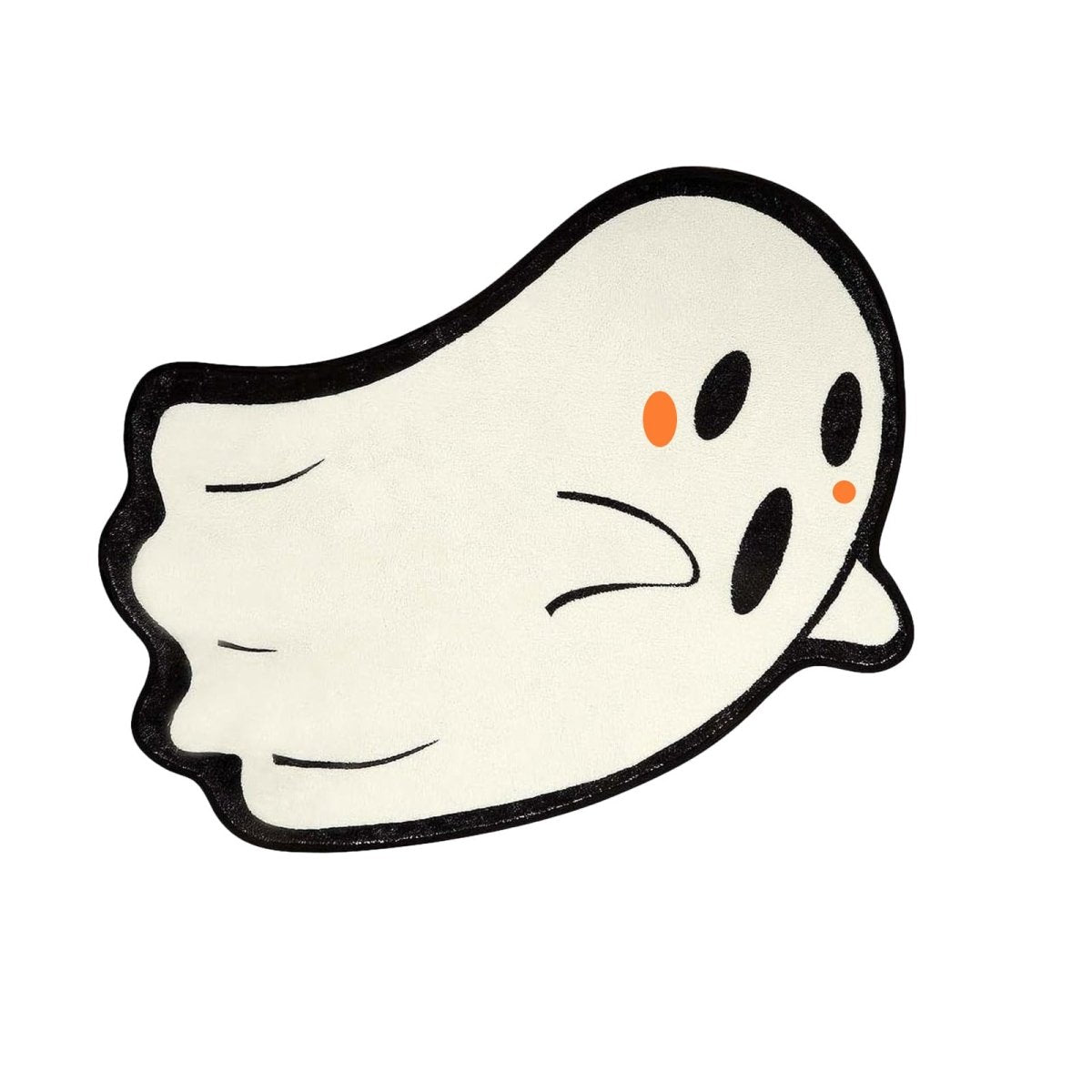 Cute Ghost Rug Cute Ghosts Halloween Rug – Hallowitch Costumes