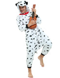 Dalmatian Dog Onesie For Adults and Teenagers
