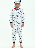 Dalmatian Dog Onesie For Adults and Teenagers