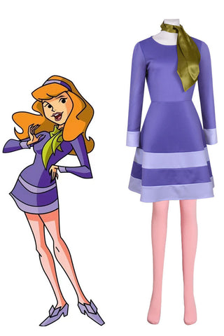 Scooby-Doo Daphne Costume