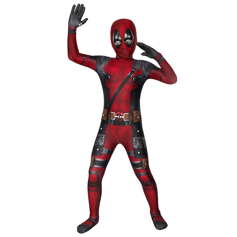 kid kidpool costume