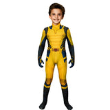 kids wolverine costume