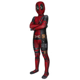 Deadpool Costume for Kids