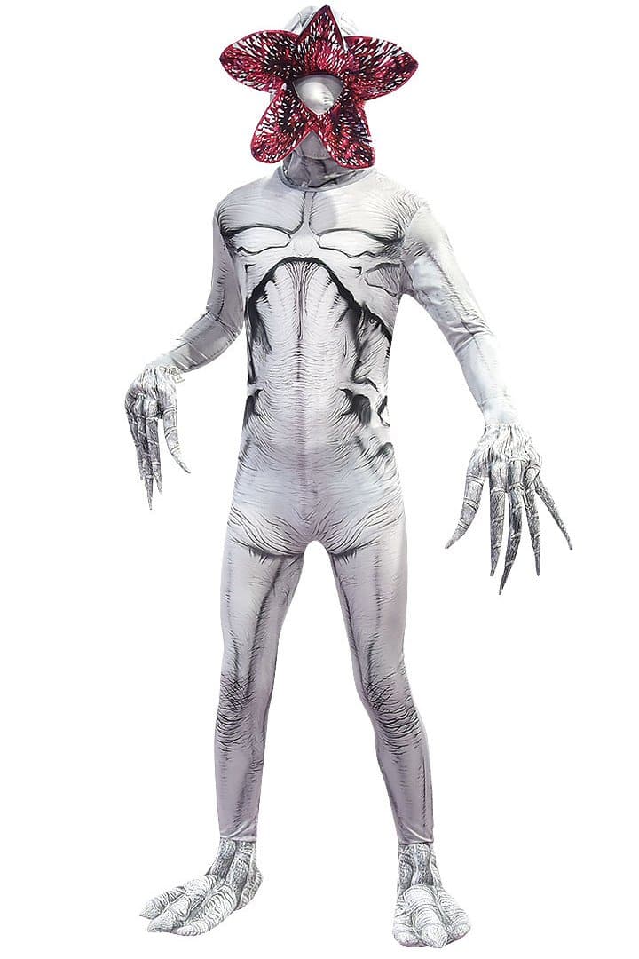 Demogorgon Costume for Kids Boys Halloween