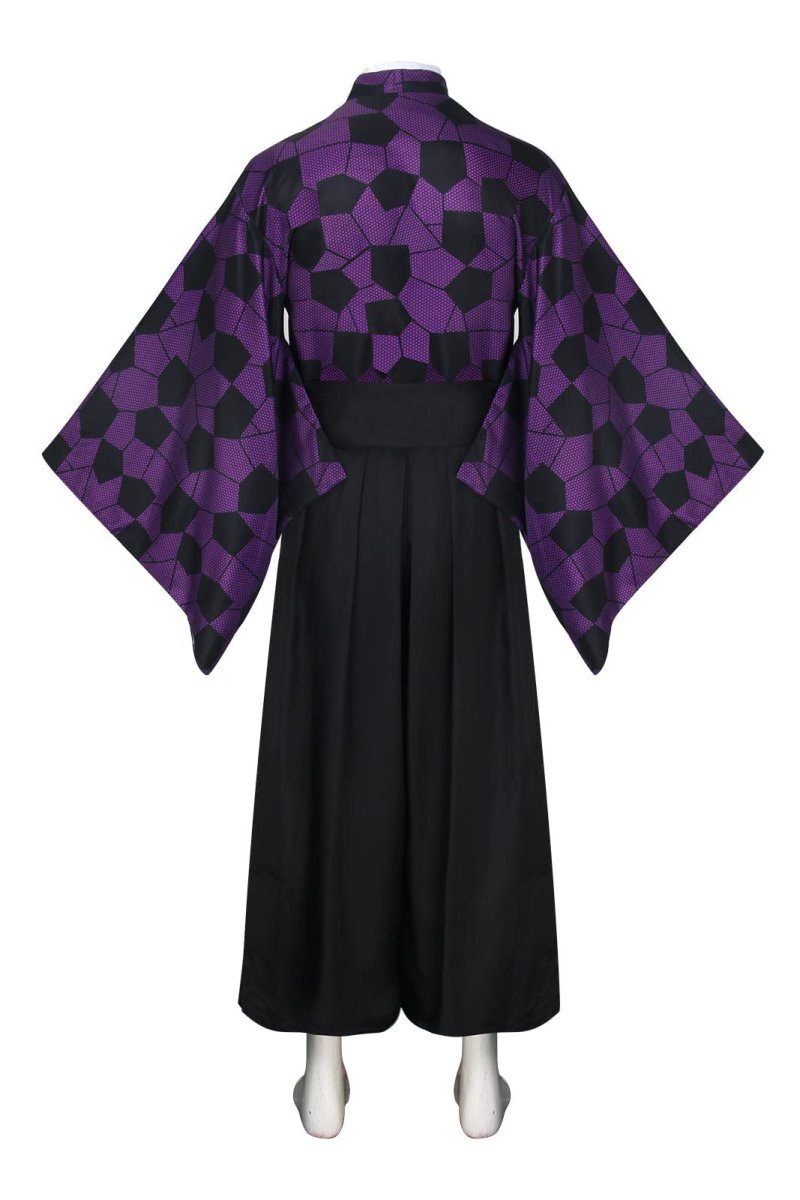 Demon Slayer kokushibo Cosplay Costume