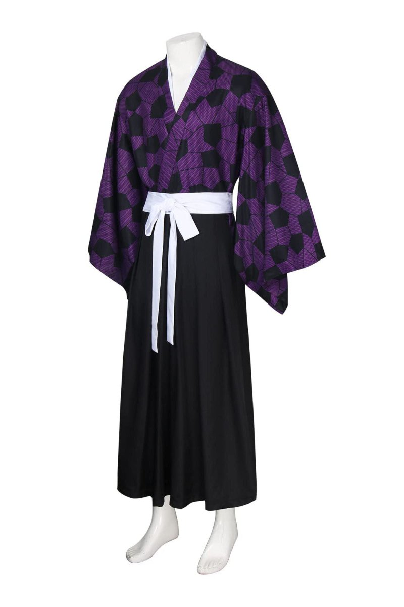 Demon Slayer kokushibo Cosplay Costume