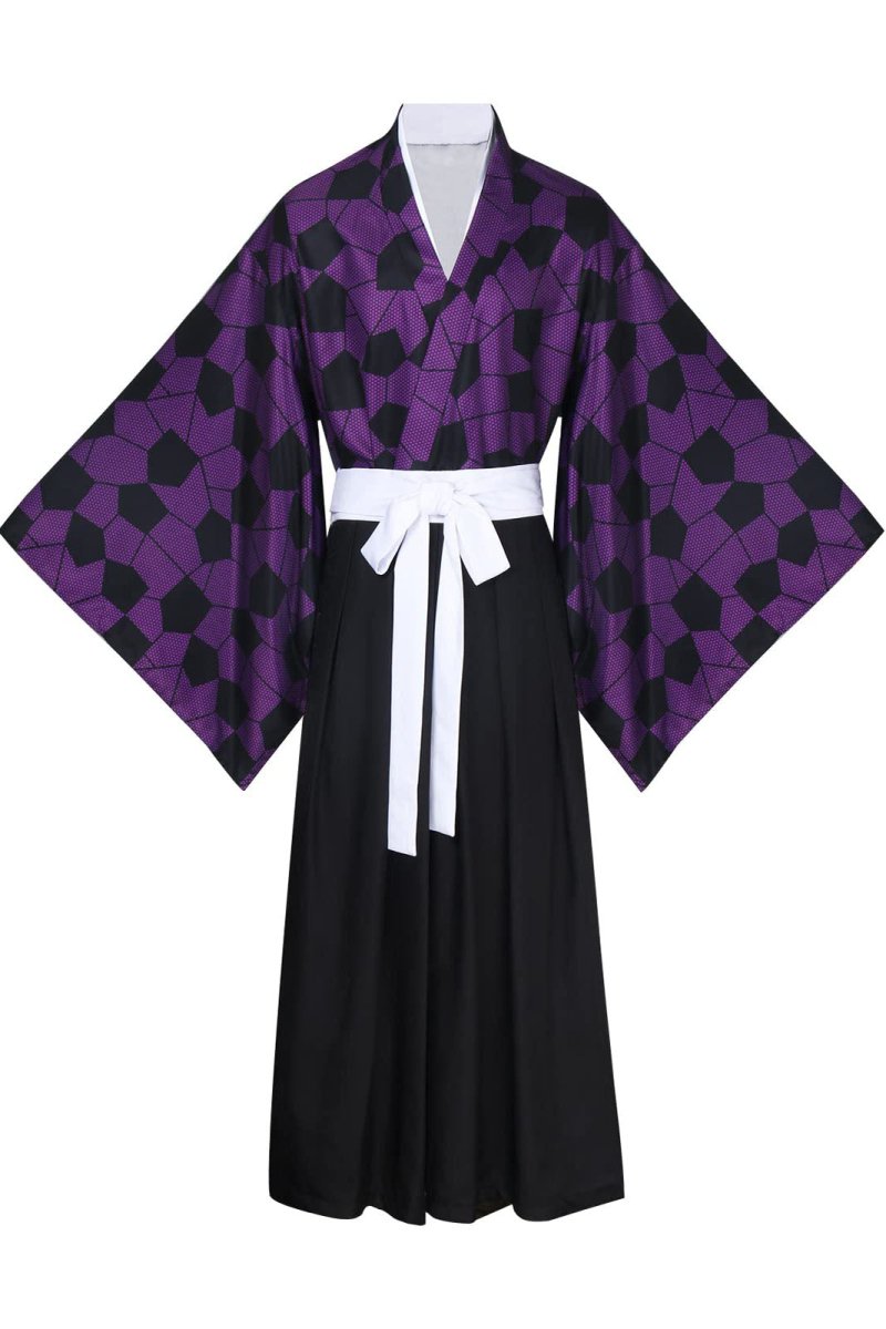 Demon Slayer kokushibo Cosplay Costume