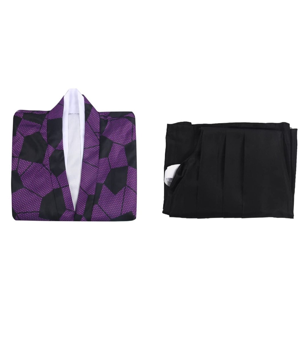 Demon Slayer kokushibo Cosplay Costume