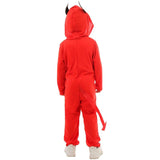 Devil Costume for Kids with Trident