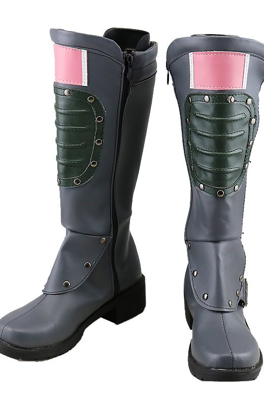 Dragon Ball Bulma Cosplay Boots