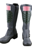 Dragon Ball Bulma Cosplay Boots
