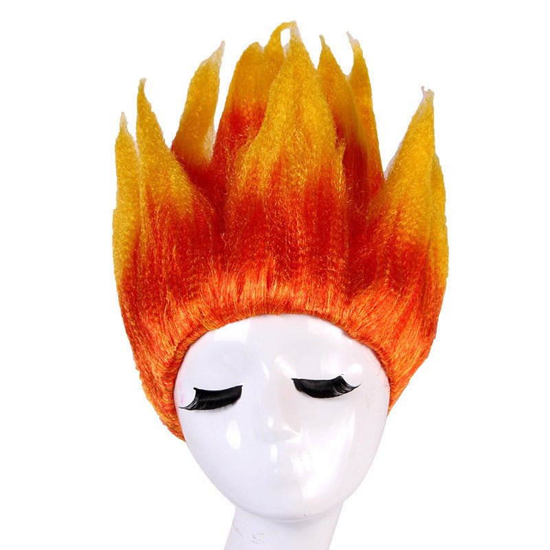 Dragon Ball Wig Costume
