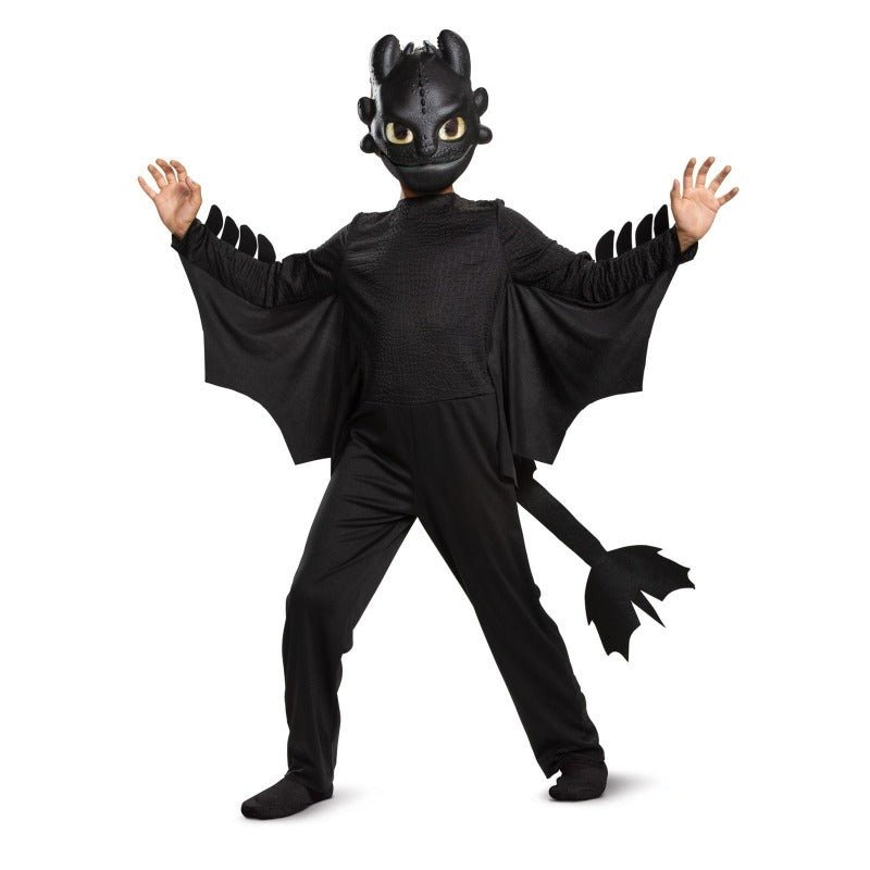 Dragon Toothless Costume for Kids