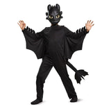 Dragon Toothless Costume for Kids