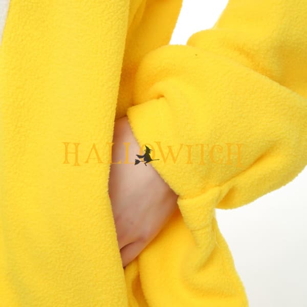 Duck Onesie Kigurumi Costume For Adults And Teenagers