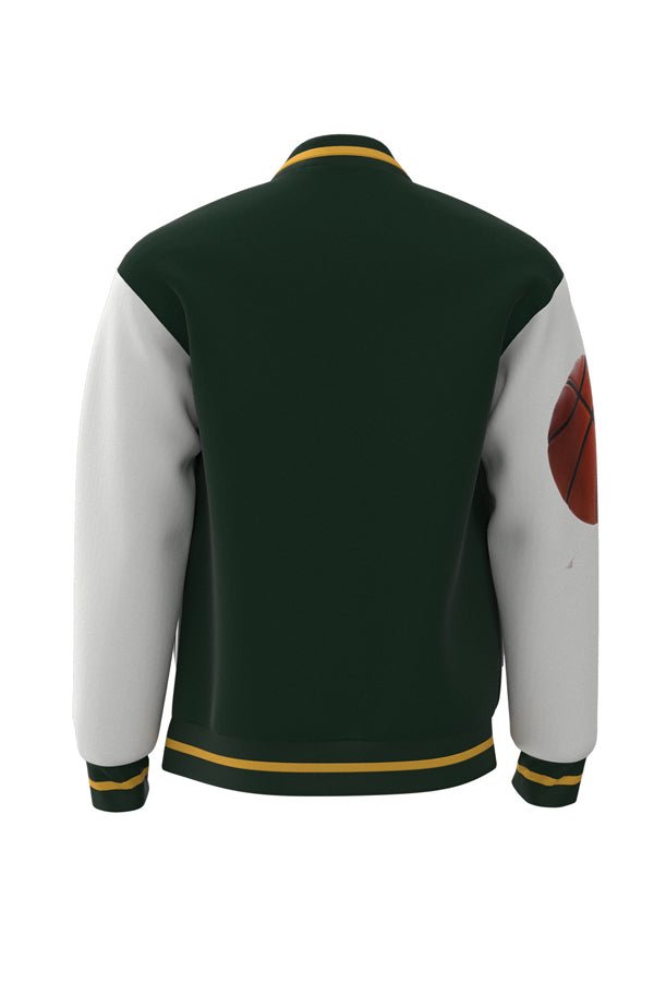 Eddie Munson Varsity Jacket. Stranger Things Season 4