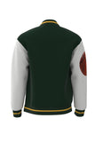 Eddie Munson Varsity Jacket. Stranger Things Season 4