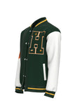 Eddie Munson Varsity Jacket. Stranger Things Season 4