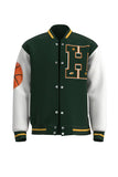 Eddie Munson Varsity Jacket. Stranger Things Season 4