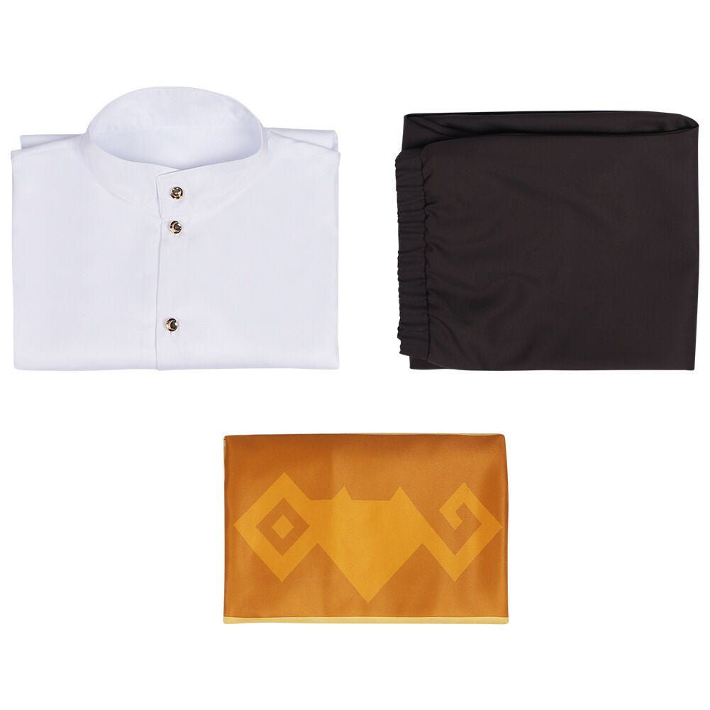 Encanto Camilo Poncho Costume Halloween
