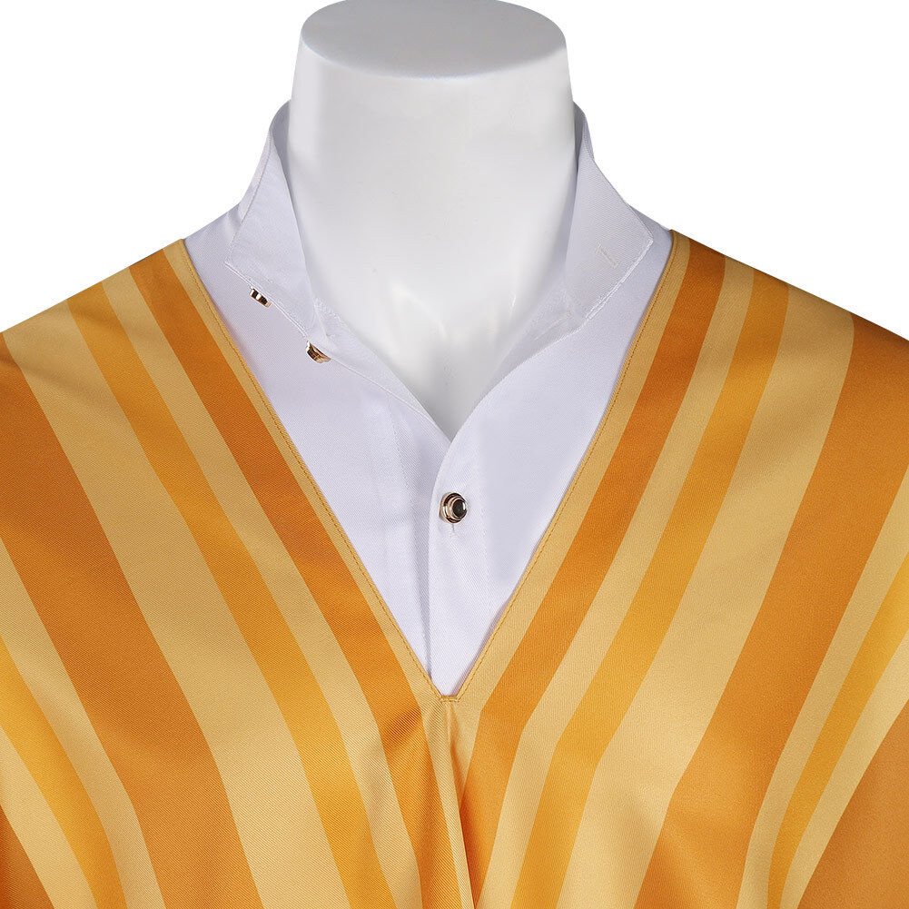 Encanto Camilo Poncho Costume Halloween