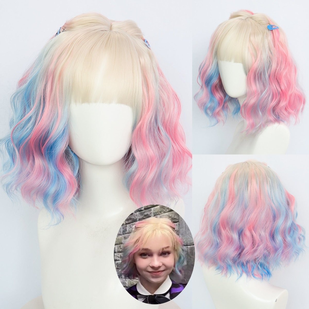 Enid Sinclair Wig
