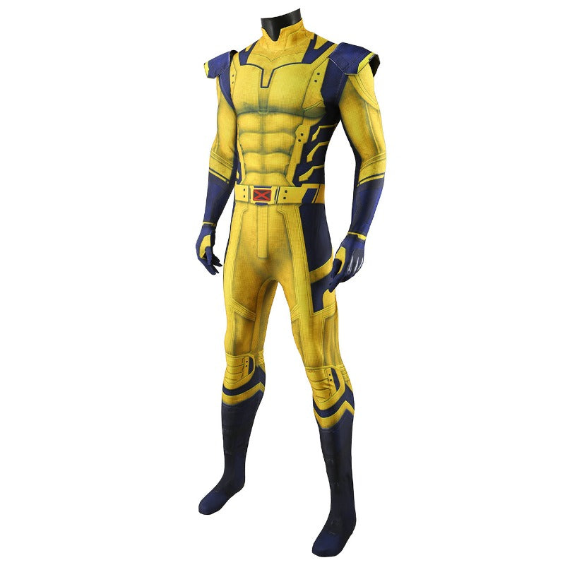 Deadpool 3 Wolverine Cosplay for Adults