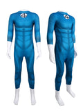 Fantastic Four Costume for Kids and Adults