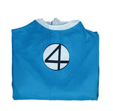 Fantastic Four Costume for Kids and Adults