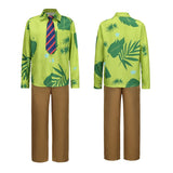 Fox Nick Zootopia Costume for Kids, Green