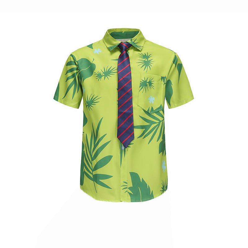 Fox Nick Zootopia Costume for Kids, Green