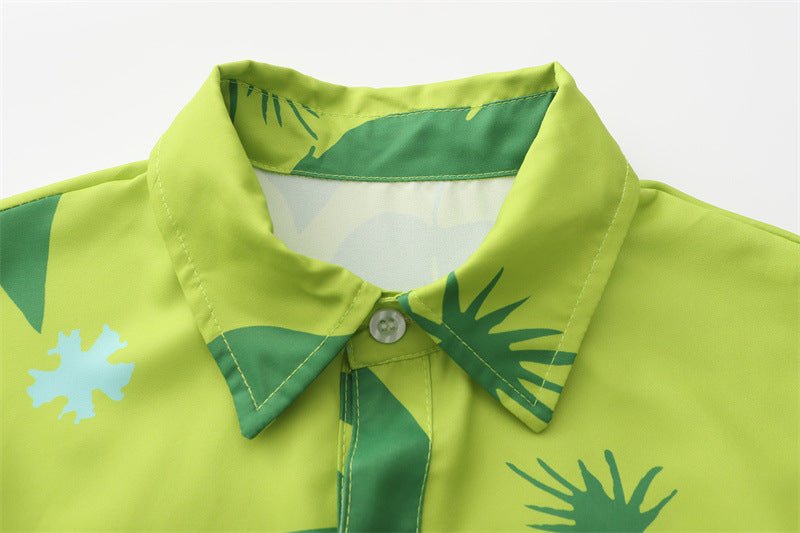 Fox Nick Zootopia Costume for Kids, Green