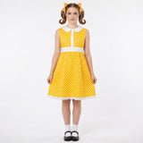 Gabby Gabby Costume for Adults, Hair Bow Included