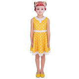 Gabby Gabby Dress Costume for Kids. Mask Included